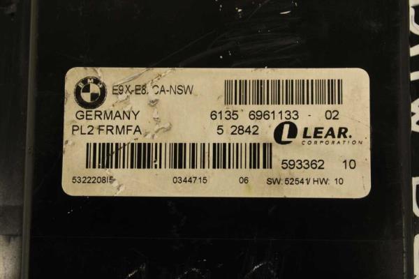 BOITIER ELECTRONIQUE BMW SERIE 3 E90 ( MODULE D ECLAIRAGE ) - Vue 4